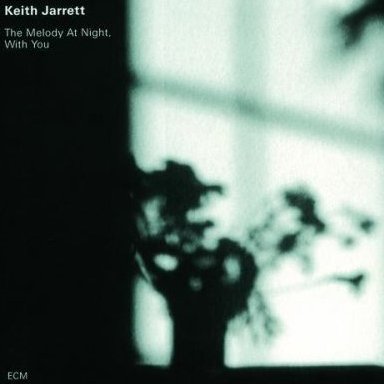Albumcoverkeithjarrett-themelodyatnightwithyou