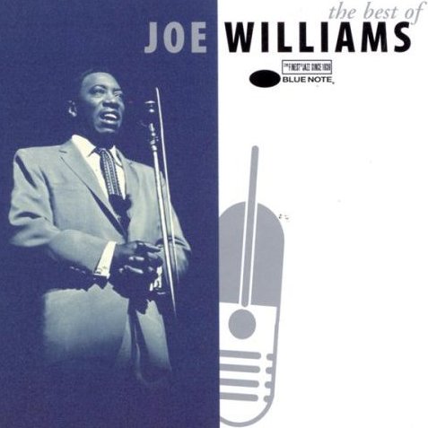 Albumcoverbestofjoewilliams-roulettesolidstateandbluenoteyears