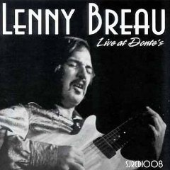 Albumcoverlennybreaudontes