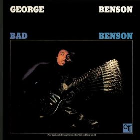 Albumcovergbensonbadbenson