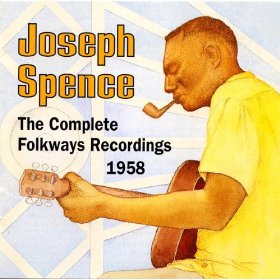 Albumcoverjosephspencefolkways58