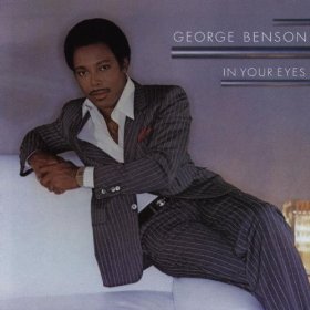 Albumcovergbensoninyoureyes