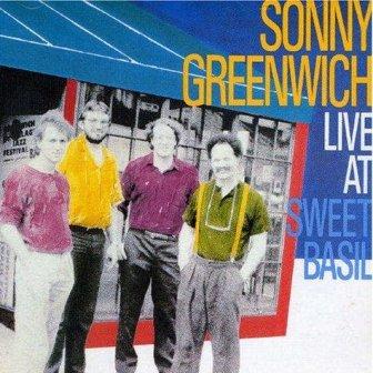 Albumcoversonnygreenwich-liveatsweetbasil