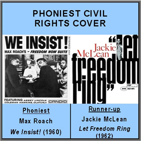 Phoniest Civil Rights Cover