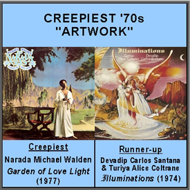 Creepiest '70s Artwork