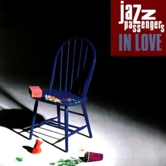 Albumcoverjazzpassengers-inlove