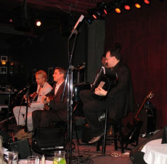 Django Reinhardt Jazz Festival