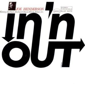 Albumcoverjoehenderson-innout