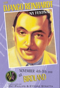 Django Reinhardt Jazz Festival