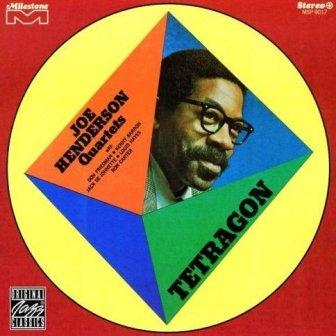 Albumcoverjoehenderson-tetragon