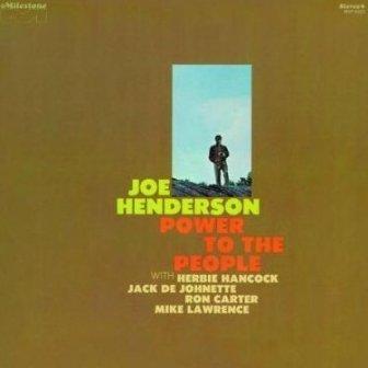 Albumcoverjoehenderson-powertothepeople