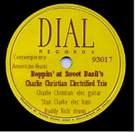 Charlie Christian Fantasy Record Charlie Christian Fantasy Record