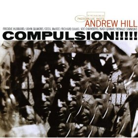 Albumcoverandrewhillcompulsion