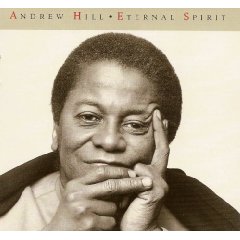Albumcoverandrewhilleternalspirit