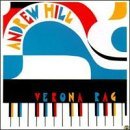 Albumcoverandrewhillveronarag