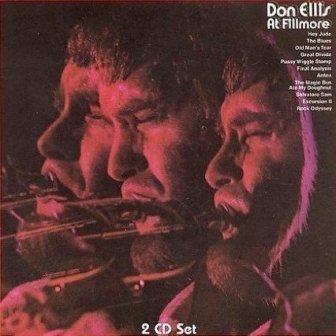 Albumcoverdonellisatfillmore