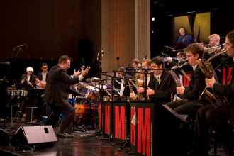 Tito Puente Tribute Concert (photo by Brian Hatton)