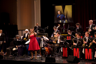 Sanabria-Puente Concert (photo by Brian Hatton)