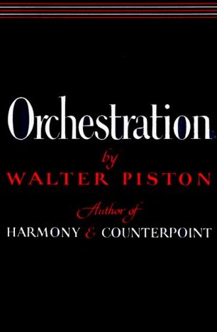 Orchestration by Walter Piston