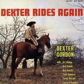 Albumcoverdextergordon-dexterridesagain