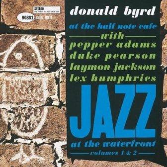 Albumcoverdonaldbyrd-atthehalfnotecafe-volumes1and2