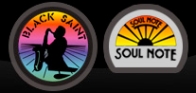 Black Saint and Soul Note logos Black Saint and Soul Note logos
