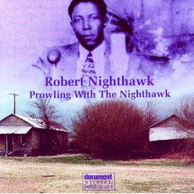 Albumcoverrobertnighthawkprowlin