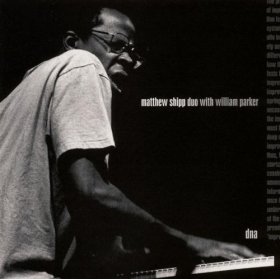 Albumcovermatthewshippdna