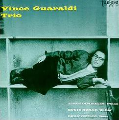 Albumcovervinceguaralditrio