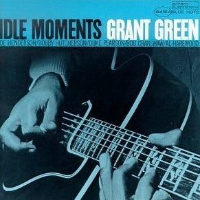 Albumcovergrantgreen-idlemoments