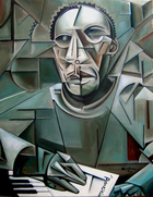 Delineation and Partition and Hill by Martel Chapman