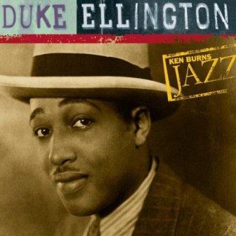 Albumcoverkenburnsjazz-dukeellington