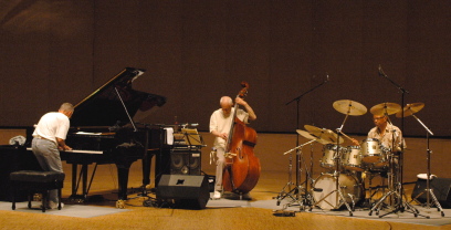 Keith Jarrett Standards Trio, photo by Sven Thielmann Keith Jarrett Standards Trio, photo by Sven Thielmann