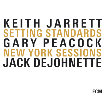 Keith Jarrett Standards Keith Jarrett Standards