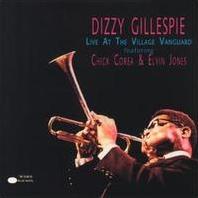 Albumcoverdizzygillespie-liveatthevillagevanguard