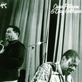 Albumcoveroscarpetersonanddizzygillespie