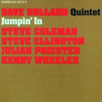 Albumcoverdaveholland-jumpinin