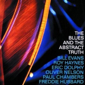 Albumcoverolivernelson-thebluesandtheabstracttruth