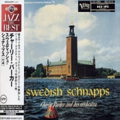 Albumcovercharlieparkerswedishschnapps