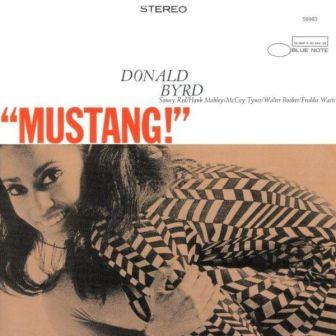 Albumcoverdonaldbyrd-mustang