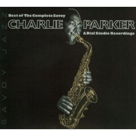 Albumcovercparkerdialsavoy