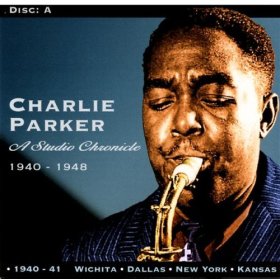 Albumcovercharlieparkerstudiochronicle