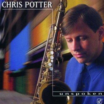 Albumcoverchrispotter-unspoken