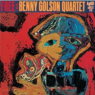 Albumcoverbennygolson-free