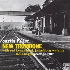 Albumcovercurtisfuller-newtrombone