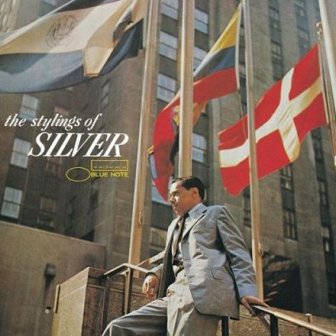 Albumcoverhoracesilver-thestylingsofsilver
