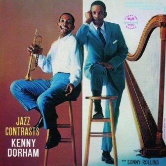 Albumcoverkennydorham-jazzcontrasts