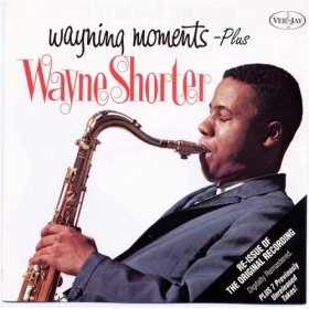 Albumcoverwayneshorterwayningmoments