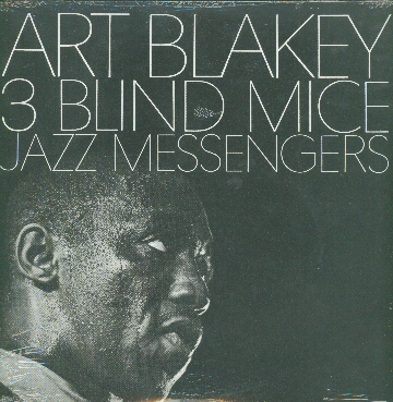 Albumcoverartblakeythreeblindmice