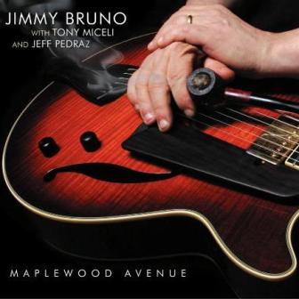 Albumcoverjimmybruno-maplewoodavenue